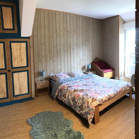 La Auarje: Appartement Avec Jardin & Terrasse Cierp Ngoại thất bức ảnh