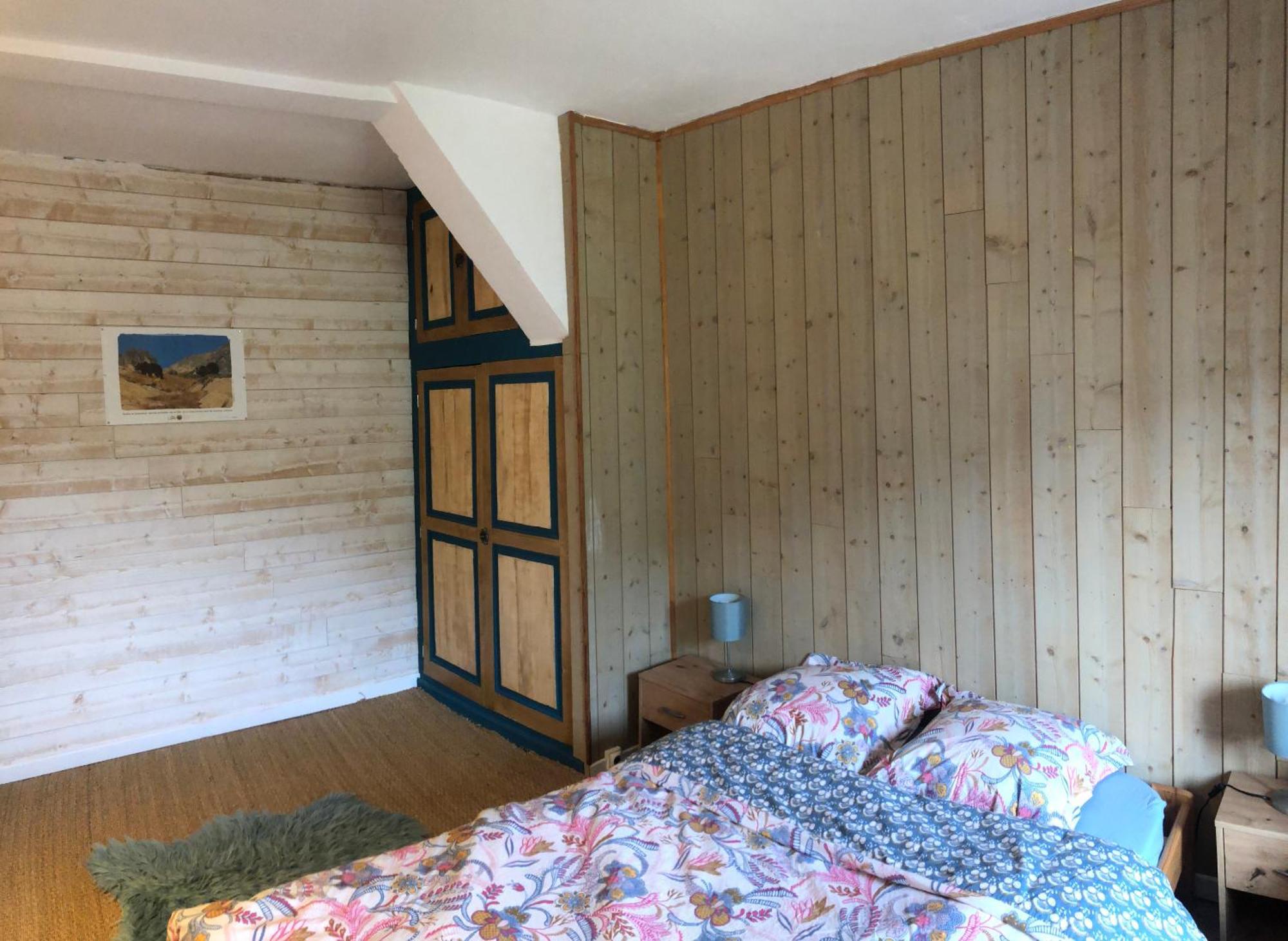 La Auarje: Appartement Avec Jardin & Terrasse Cierp Ngoại thất bức ảnh