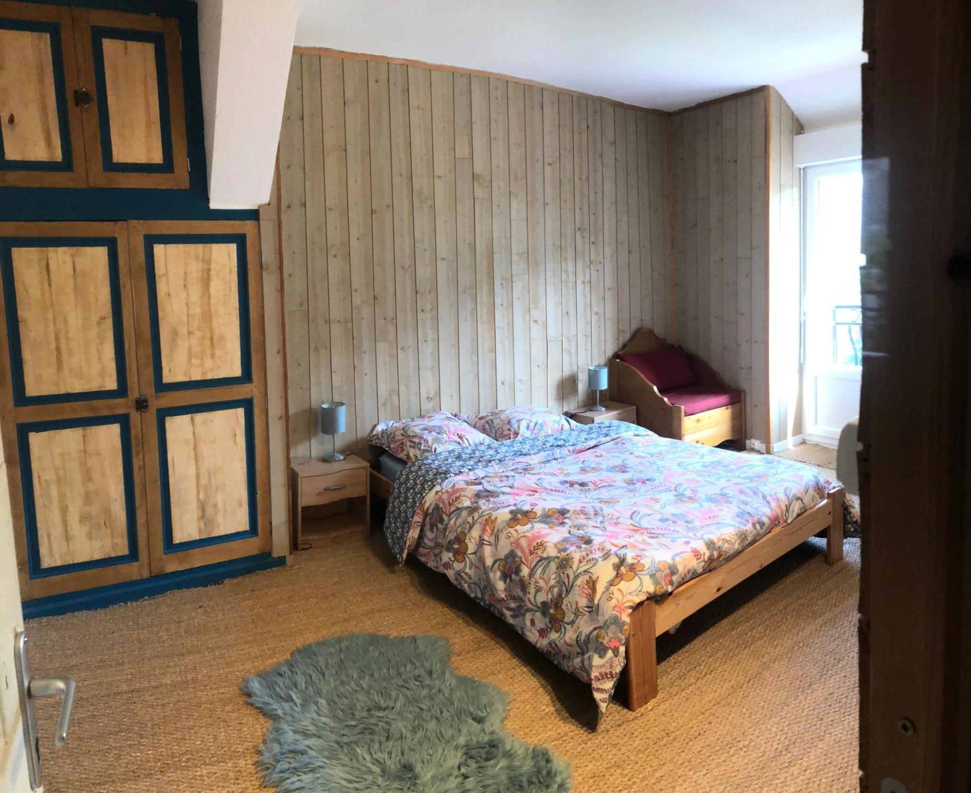 La Auarje: Appartement Avec Jardin & Terrasse Cierp Ngoại thất bức ảnh
